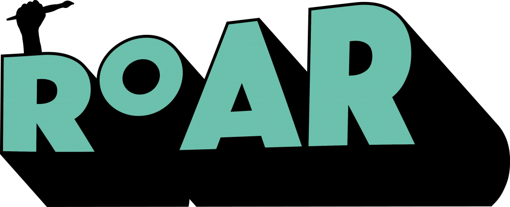 Roar Festival 2021 logo