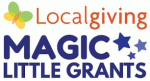 Local Giving - Magic Little Grants logo
